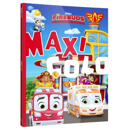 Maxi colo : Firebuds : Premiers secours