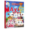 Maxi colo : Firebuds : Premiers secours - Disney - Disney Hachette - Papeterie / Coloriage - ravate.com librairie reunion