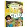Maxi colo : Encanto : la fantastique famille Madrigal - Disney - Disney Hachette - Papeterie / Coloriage - ravate.com...