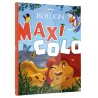 Maxi colo : Le Roi Lion - Disney - Disney Hachette - Papeterie / Coloriage - ravate.com librairie reunion