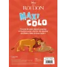Maxi colo : Le Roi Lion - Disney - Disney Hachette - Papeterie / Coloriage - ravate.com librairie reunion
