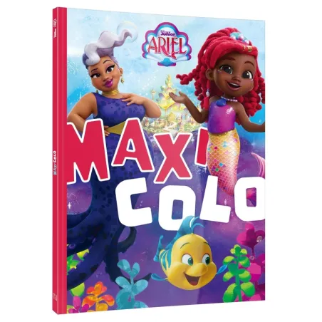 Maxi colo : Ariel