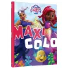 Maxi colo : Ariel - Disney - Disney Hachette - Papeterie / Coloriage - ravate.com librairie reunion