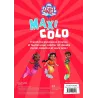 Maxi colo : Ariel - Disney - Disney Hachette - Papeterie / Coloriage - ravate.com librairie reunion