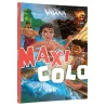 Maxi colo : Vaiana, la légende du bout du monde - Disney - Disney Hachette - Papeterie / Coloriage - ravate.com librairie...