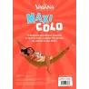 Maxi colo : Vaiana, la légende du bout du monde - Disney - Disney Hachette - Papeterie / Coloriage - ravate.com librairie...