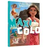 Maxi colo : Vaiana 2 - Disney - Disney Hachette - Papeterie / Coloriage - ravate.com librairie reunion