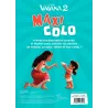Maxi colo : Vaiana 2 - Disney - Disney Hachette - Papeterie / Coloriage - ravate.com librairie reunion