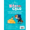 Maxi colo : Disney Princesses : Avec modèles - Disney - Disney Hachette - Papeterie / Coloriage - ravate.com librairie reunion