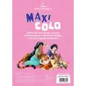 Maxi colo : Disney Princesses - Disney - Disney Hachette - Papeterie / Coloriage - ravate.com librairie reunion