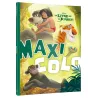 Maxi colo : Le livre de la jungle - Disney - Disney Hachette - Papeterie / Coloriage - ravate.com librairie reunion