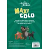 Maxi colo : Le livre de la jungle - Disney - Disney Hachette - Papeterie / Coloriage - ravate.com librairie reunion