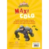 Maxi colo : Marvel Spidey et ses amis extraordinaires - Marvel - Disney Hachette - Papeterie / Coloriage - ravate.com...