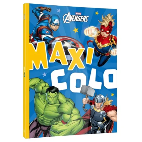 Maxi colo : Avengers