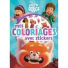 Mes coloriages avec stickers : Alerte Rouge - Disney Pixar - Disney Hachette - Papeterie / Coloriage - ravate.com librairie...