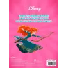 Mes coloriages avec stickers : Girl Power - Disney - Disney Hachette - Papeterie / Coloriage - ravate.com librairie reunion