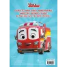 Mes coloriages avec stickers : Disney Junior - Disney - Disney Hachette - Papeterie / Coloriage - ravate.com librairie reunion