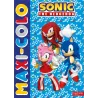 Maxi-colo : Sonic the Hedgehog - Collectif - Hachette Jeunesse - Papeterie / Coloriage - ravate.com librairie reunion