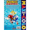 Maxi-colo : Sonic the Hedgehog - Collectif - Hachette Jeunesse - Papeterie / Coloriage - ravate.com librairie reunion