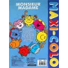 Maxi-colo : les Monsieur Madame - Roger Hargreaves - Hachette Jeunesse - Papeterie / Coloriage - ravate.com librairie reunion