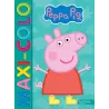 Maxi-colo : Peppa Pig - Collectif - Hachette Jeunesse - Papeterie / Coloriage - ravate.com librairie reunion