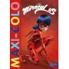 Maxi-colo : miraculous - Collectif - Hachette Jeunesse - Papeterie / Coloriage - ravate.com librairie reunion