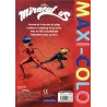 Maxi-colo : miraculous - Collectif - Hachette Jeunesse - Papeterie / Coloriage - ravate.com librairie reunion