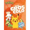 Mon gros colo : Pokémon - Collectif - Hachette Jeunesse - Papeterie / Coloriage - ravate.com librairie reunion