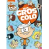 Mon gros colo : bienvenue chez les Loud - Collectif - Hachette Jeunesse - Papeterie / Coloriage - ravate.com librairie reunion