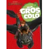 Dragons : mon gros colo - Collectif - Hachette Jeunesse - Grand format - ravate.com librairie reunion
