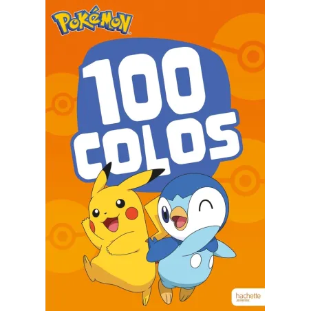 Pokémon : 100 colos