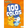 Pokémon : 100 colos - Collectif - Hachette Jeunesse - Papeterie / Coloriage - ravate.com librairie reunion
