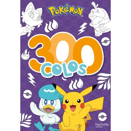 Pokémon : 300 colos