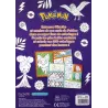 Pokémon : 300 colos - Collectif - Hachette Jeunesse - Papeterie / Coloriage - ravate.com librairie reunion