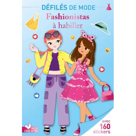 Défilés de mode : Fashionistas à habiller