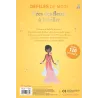 Défilés de mode : fées des fleurs à habiller - Marie-Rose Boisson - Éditions Deux Coqs d - ravate.com librairie reunion
