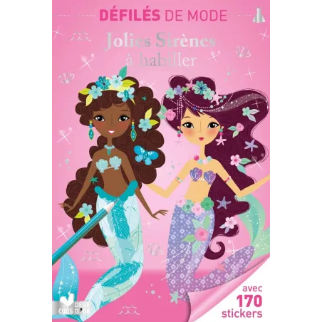 Défilés de mode : jolies sirènes à habiller