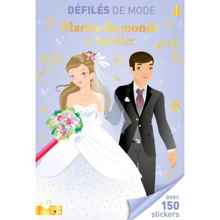 Défilés de mode : mariés du monde à habiller