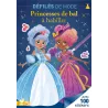 Défilés de mode : princesses de bal à habiller - Lilidoll - Deux Coqs d - ravate.com librairie reunion