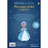 Défilés de mode : princesses de bal à habiller - Lilidoll - Deux Coqs d - ravate.com librairie reunion