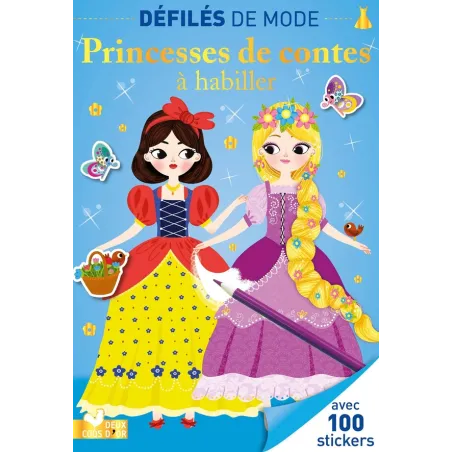 Défilés de mode : princesses de contes à habiller
