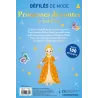 Défilés de mode : princesses de contes à habiller - Sonia Baretti - Deux Coqs d - ravate.com librairie reunion