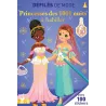 Défilés de mode : princesses des 1001 nuits à habiller - Clémentine Dérodit - Éditions Deux Coqs d - ravate.com librairie...