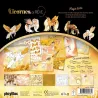 Licornes de rêve : Magie dorée : Carnet créatif - Christine Alcouffe - Play Bac - Papeterie / Coloriage - ravate.com...