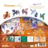 Licornes de rêve : Magie des sorcières : Carnet créatif - Christine Alcouffe - Play Bac - Papeterie / Coloriage - ravate.com...