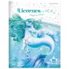 Licornes de rêve : Magie des sirènes : Cahier de stickers - Christine Alcouffe - Play Bac - Papeterie / Coloriage -...