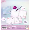 Licornes de rêve : Mon journal secret avec stylo licorne - Collectif - Éditions playBac - Coffret / Boîte - ravate.com...