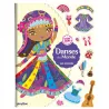 Danses du monde : 300 stickers - Julie Camel - Play Bac - Papeterie / Coloriage - ravate.com librairie reunion