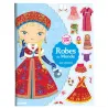 Robes du monde - Julie Camel - Play Bac - Papeterie / Coloriage - ravate.com librairie reunion