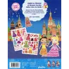 Robes du monde - Julie Camel - Play Bac - Papeterie / Coloriage - ravate.com librairie reunion